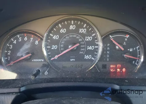 2004 Toyota Camry Solara Se Sport V6 from USA, damaged, VIN 4T1CA38P34U008195